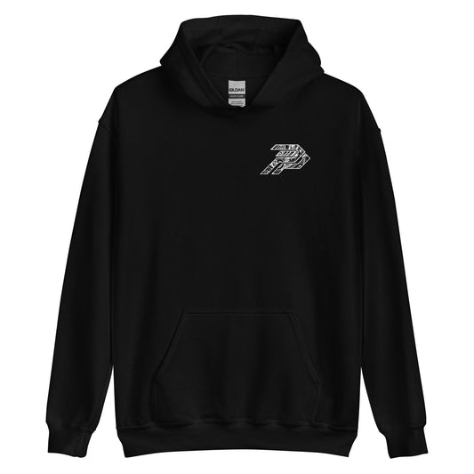 Phill Paea "Homegrown" Hoodie - Fan Arch