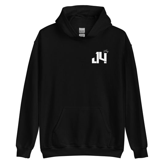 Jeff Foreman "Essential" Hoodie - Fan Arch