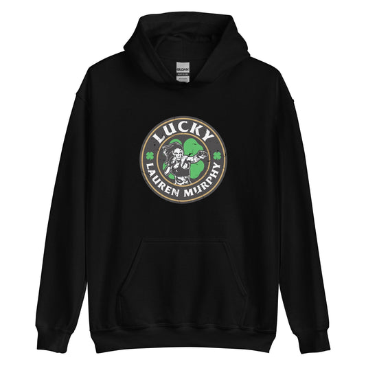 Lauren Murphy "Fight Week" Hoodie - Fan Arch