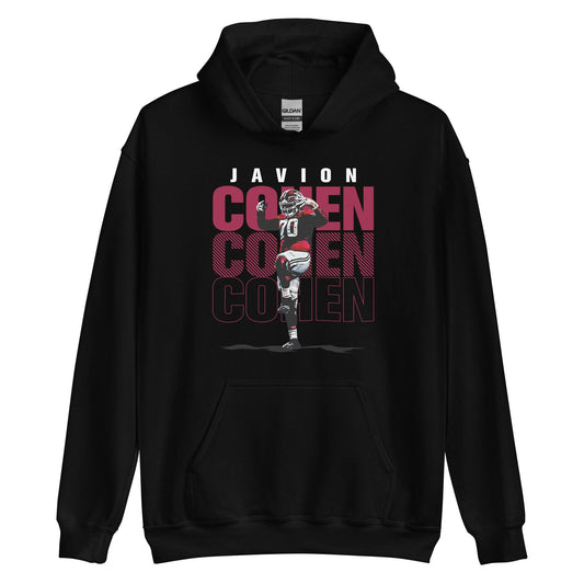 Javion Cohen "Celebrate" Hoodie - Fan Arch