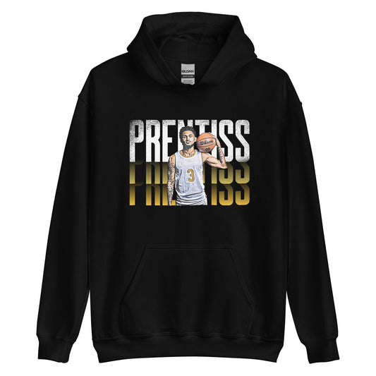 Prentiss Hubb “Essential” Hoodie - Fan Arch