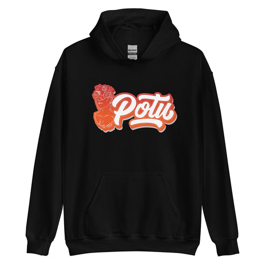 Antwain Johnson “POTU” Hoodie - Fan Arch