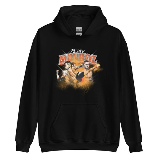 Pedro Munhoz "Career" Hoodie - Fan Arch