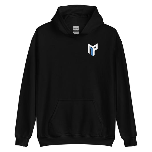 Michael Pratt "Jersey" Hoodie - Fan Arch
