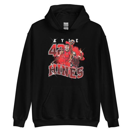 Kyle Hines "Career" Hoodie - Fan Arch