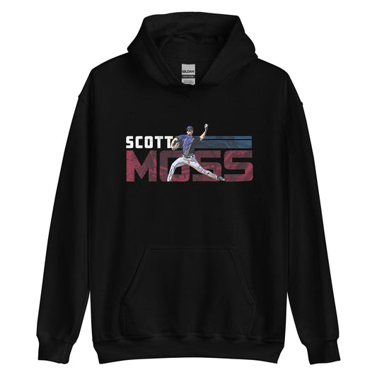 Scott Moss "Speed" Hoodie - Fan Arch