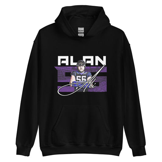 Alan Ali "56" Hoodie - Fan Arch