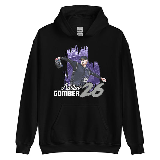 Austin Gomber "Strike" Hoodie - Fan Arch