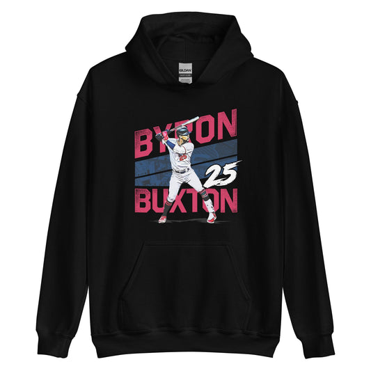Byron Buxton "25" Hoodie - Fan Arch