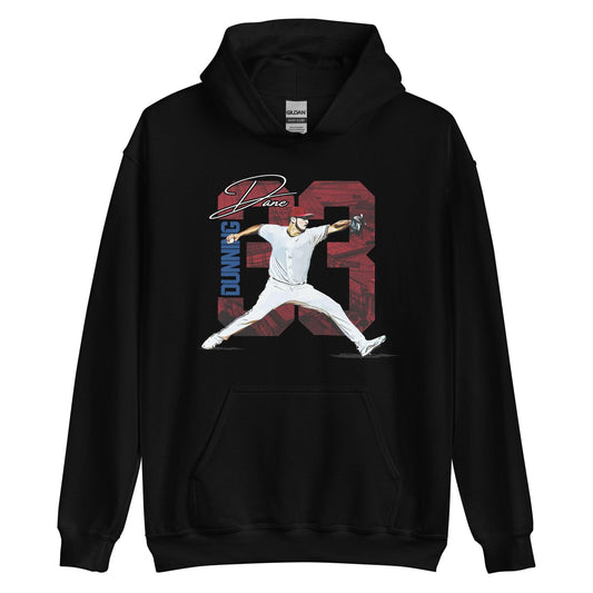 Dane Dunning "Strikeout" Hoodie - Fan Arch