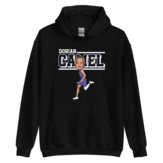 Dorian Camel "Cartoon" Hoodie - Fan Arch