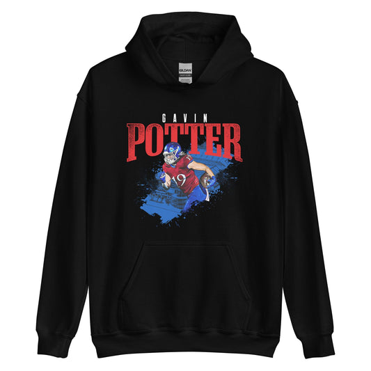 Gavin Potter "Gametime" Hoodie - Fan Arch