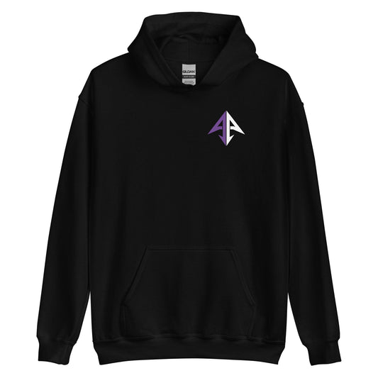 Alan Ali "Essential" Hoodie - Fan Arch