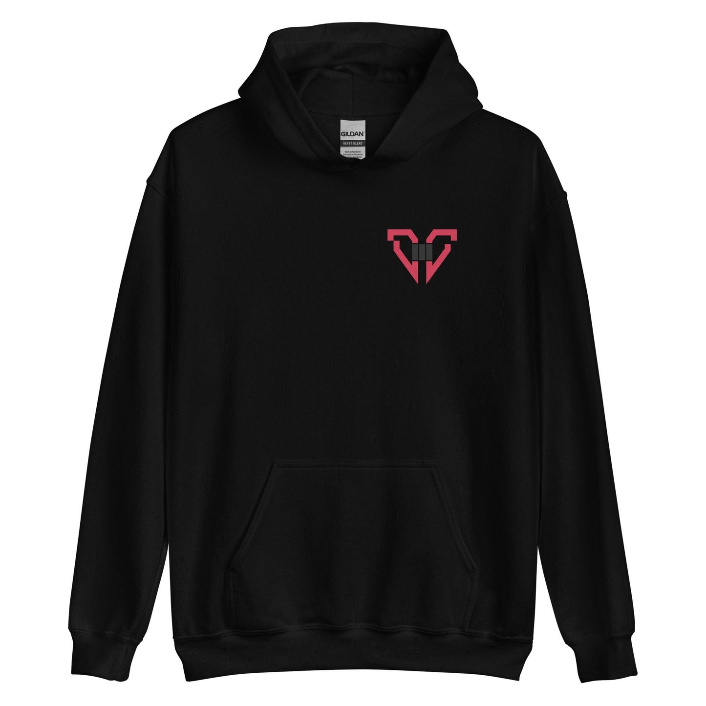 Donel Cathcart "DCIII" Hoodie - Fan Arch