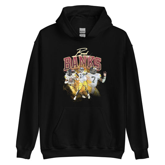 Brad Banks "Vintage" Hoodie - Fan Arch