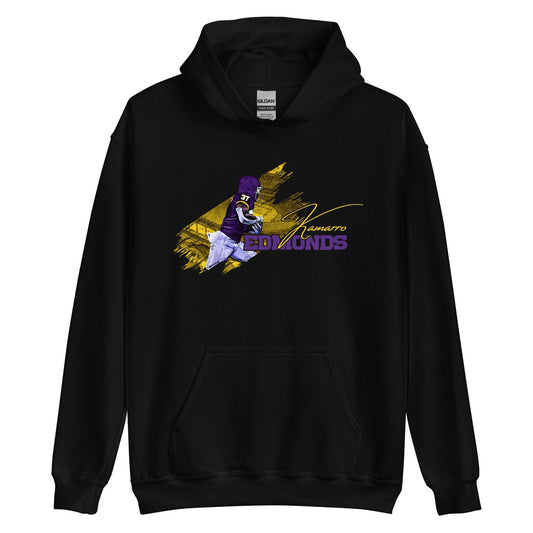 Kamarro Edmonds "Gameday" Hoodie - Fan Arch