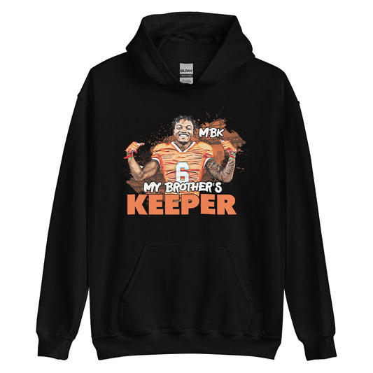 Noah Smith "MBK" Hoodie - Fan Arch