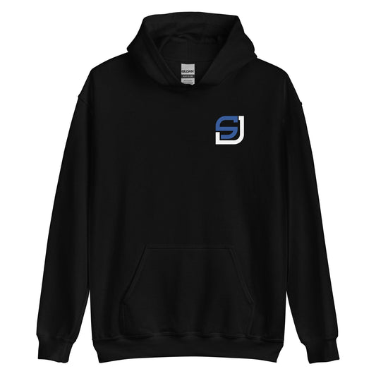 Jonathan Santucci “Essential” Hoodie - Fan Arch