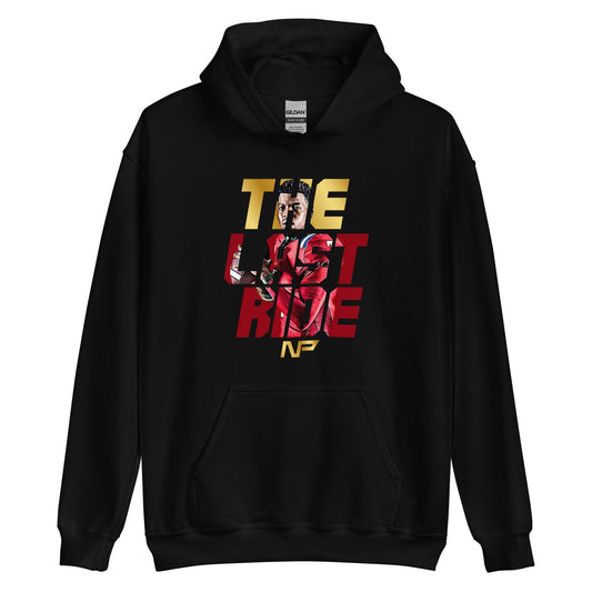 N'Kosi Perry "Last Ride" Hoodie - Fan Arch