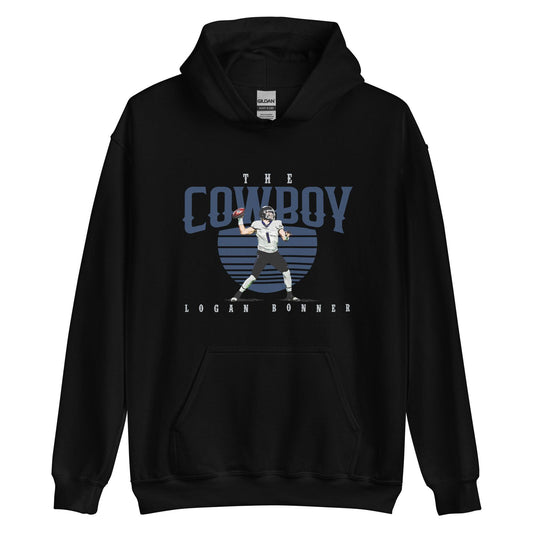 Logan Bonner "The Cowboy" Hoodie - Fan Arch