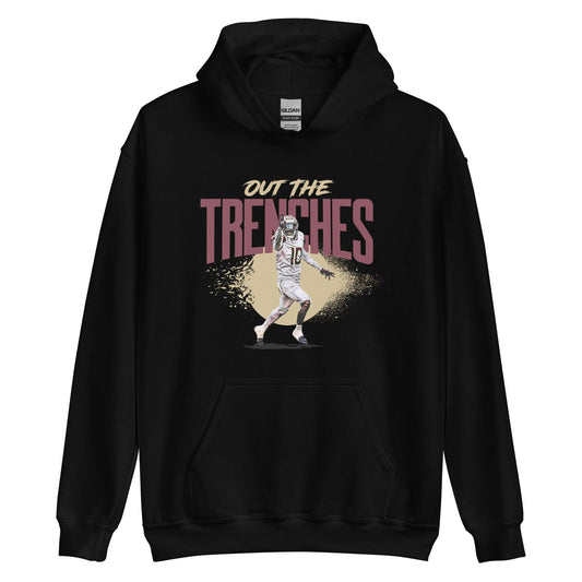 Jammie Robinson "Out The Trenches" Hoodie - Fan Arch