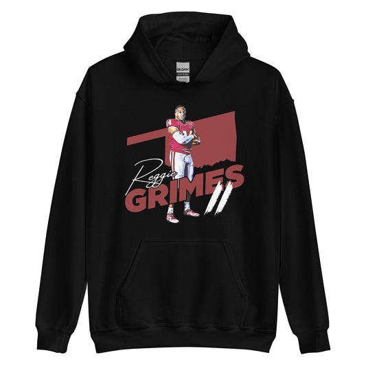 Reggie Grimes II "OKL" Hoodie - Fan Arch