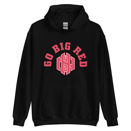 Nick Henrich “Big Red” Hoodie - Fan Arch