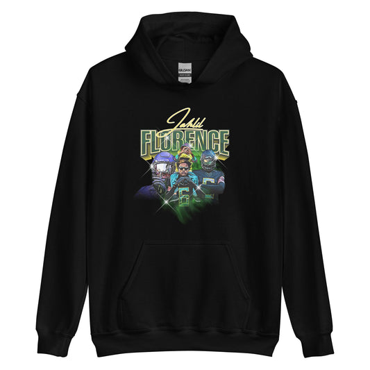 Jahlil Florence “Heritage” Hoodie - Fan Arch