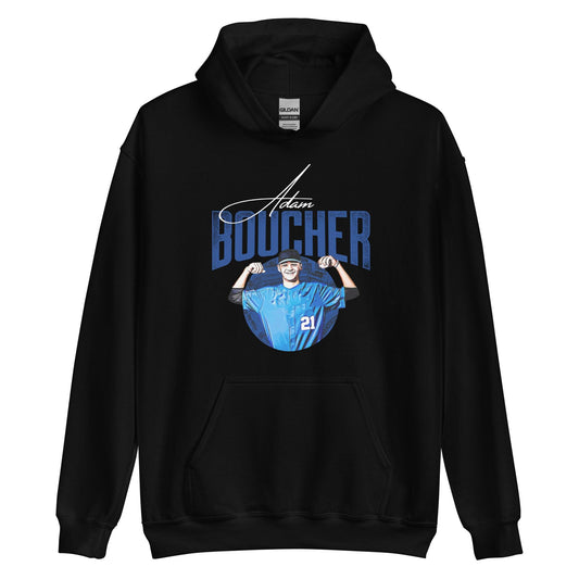 Adam Boucher “Essential” Hoodie - Fan Arch