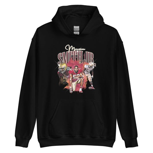 Maurice Smith Jr. "Legacy" Hoodie - Fan Arch