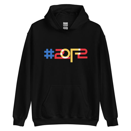 Cobee Bryant "2 of 2" Hoodie - Fan Arch