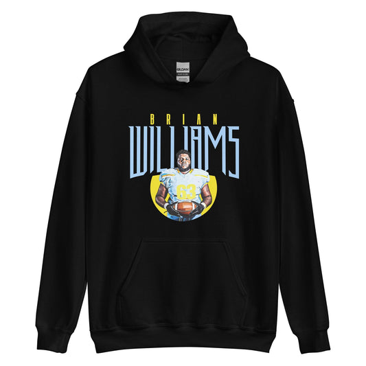 Brian Williams "Gameday" Hoodie - Fan Arch