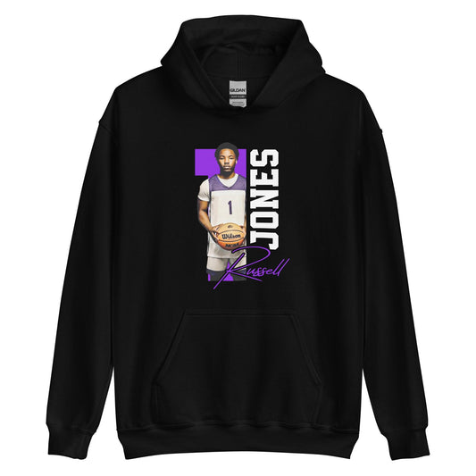 Russell Jones “Essential” Hoodie - Fan Arch