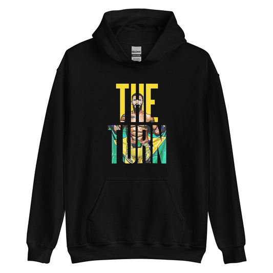 Rafael Alves "The Turn" Hoodie - Fan Arch