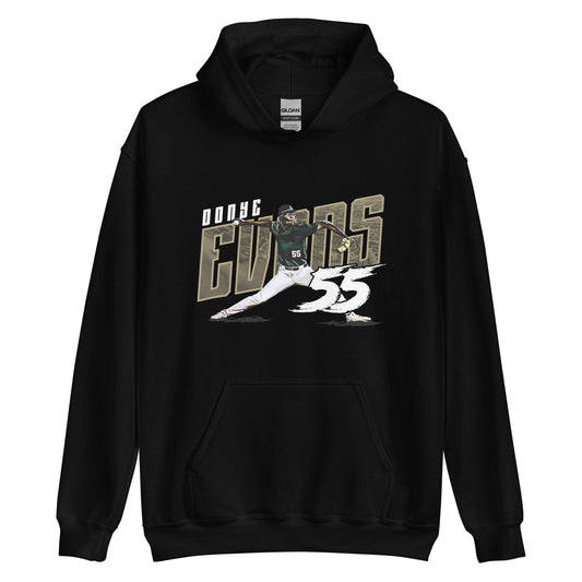 Donye Evans "Gametime" Hoodie - Fan Arch