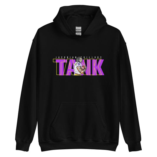 Jacobian Guillory "TANK" Hoodie - Fan Arch