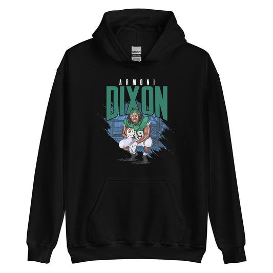 Armoni Dixon "Gametime" Hoodie - Fan Arch