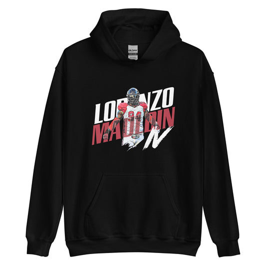 Lorenzo Mauldin IV "Gameday" Hoodie - Fan Arch