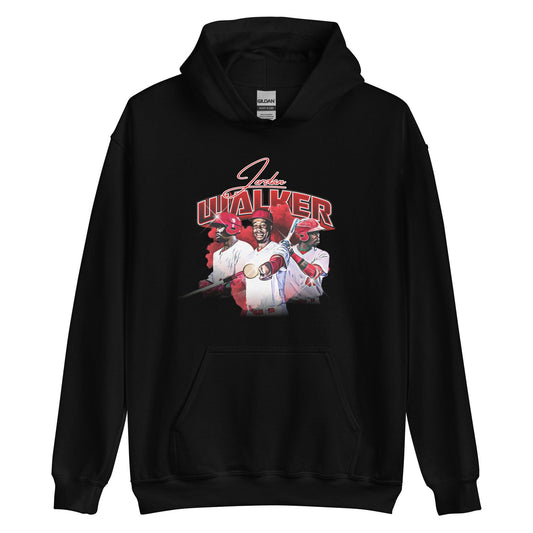 Jordan Walker “Essential” Hoodie - Fan Arch