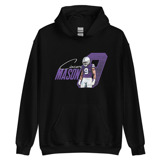 Cincere Mason "Gametime" Hoodie - Fan Arch