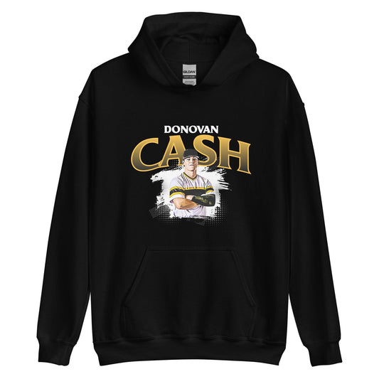 Donovan Cash "Stay Ready" Hoodie - Fan Arch