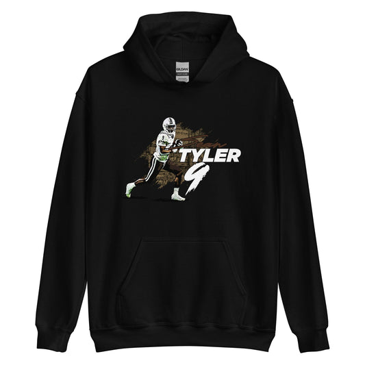 Sean Tyler "Run It" Hoodie - Fan Arch
