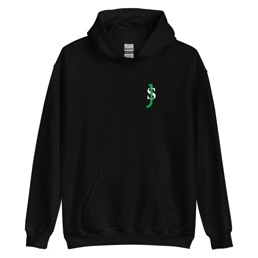 Jyaire Shorter "Signature" Hoodie - Fan Arch