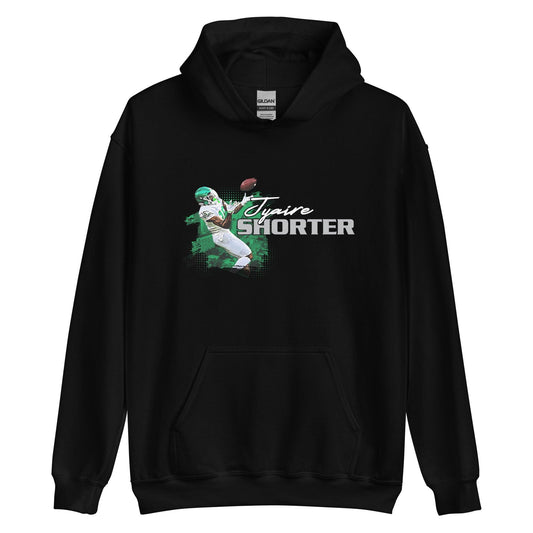 Jyaire Shorter "Essential" Hoodie - Fan Arch