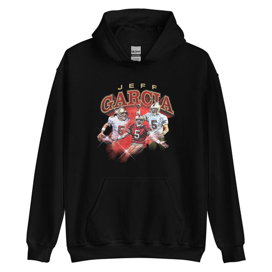 Jeff Garcia "Essential" Hoodie - Fan Arch