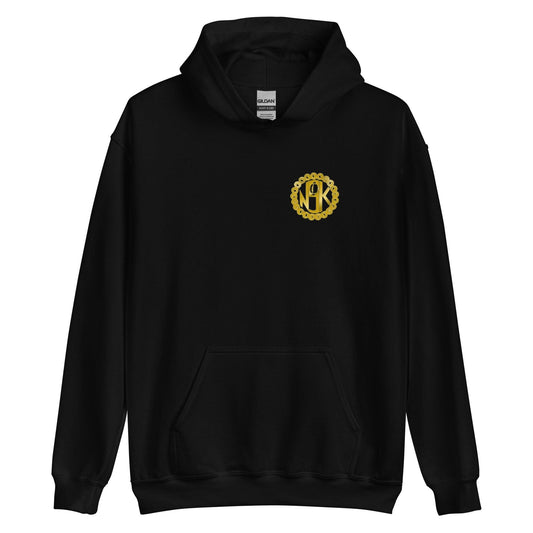 Nyjalik Kelly "Elite" Hoodie - Fan Arch