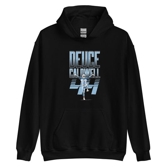 Deuce Caldwell "Next-Level" Hoodie - Fan Arch