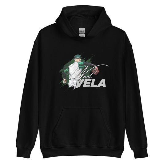Noel Vela "Essential" Hoodie - Fan Arch