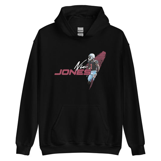 Nic Jones "Essential" Hoodie - Fan Arch