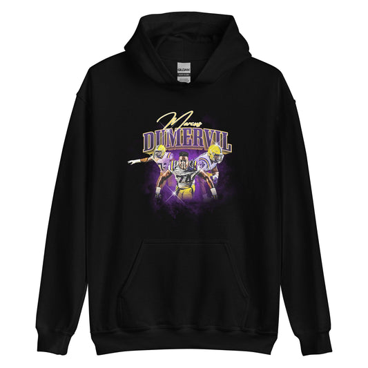 Marcus Dumervil "Legacy" Hoodie - Fan Arch